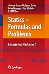 Statics - Formulas and Problems: Engineering Mechanics 1