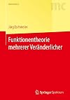 Funktionentheorie mehrerer Veränderlicher