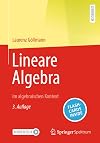 Lineare Algebra: im algebraischen Kontext (German Edition)