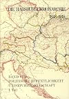 Die Habsburgermonarchie 1848-1918 / Die Habsburgermonarchie 1848-1918 Band VIII/1: Politische Öffentlichkeit und Zivilgesellschaft: 1. Teilband: ... als Träger der politischen Partizipation