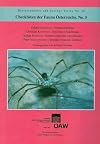 Checklisten der Fauna Osterreichs, No.5 Protura (Insecta), Opiliones (Arachnida), Pseudoscorpiones (Arachnida), Tipulidae (Insecta: Diptera) (Biosystematics and Ecology) (German Edition)