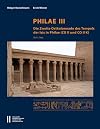 Philae III: Die Zweite Ostkolonnade des Tempels der Isis in Philae (CO II und CO II K) (Denkschrift der Gesamtakademie)