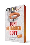 Luftgitarrengott: Roman (German Edition)