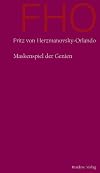 Maskenspiel der Genien
