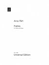 Fratres {violin and piano} [score]