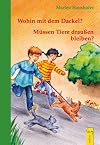 Wohin mit dem Dackel? / Müssen Tiere draußen bleiben?