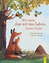 Wie sch&ouml;n, dass wir uns haben, kleiner Fuchs!