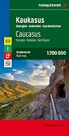 Caucasus/Armenia/Azerbaijan/Georgia