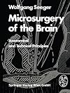 Microsurgery of the brain : anatomical and technical principles