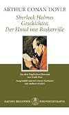 Sherlock Holmes - Geschichten. Der Hund von Baskerville.