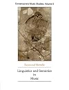 Linguistics and Semiotics in Music