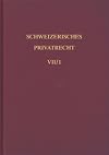 Schweizerisches Privatrecht VII/1 - Obligationenrecht - Besondere Vertragsverhältnisse