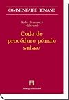 Code de procédure pénale suisse CPP