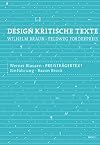Designkritische Texte. Band 2 - Sustainable Water (English and German Edition)