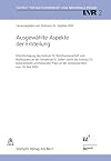Ausgewählte Aspekte der Erbteilung