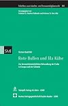 Rote Bullen und lila Kühe