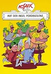 Auf der Insel Pordoselene