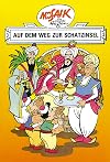 Auf dem Weg zur Schatzinsel
