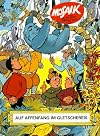 Auf Affenfang im Gletschereis