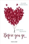 Before You Go