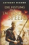 Die Festung der tausend Speere: Roman (Imperium-Saga, Band 3)