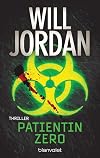 Patientin Zero: Thriller