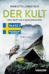 Der Kult - Sein Griff hält dich gefangen: Die Kult-Reihe 1