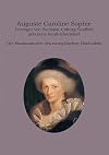 Auguste Caroline Sophie Herzogin von Sachsen-Coburg-Saalfeld geborene Reuß-Ebersdorf (German Edition)