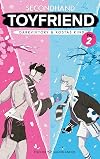 Secondhand Toyfriend – Volume 2: Die Fortsetzung des Queer-Romance-Bestsellers von YouTube-Couple darkviktory und Kostas Kind (Toyfriend Reihe) (German Edition)