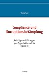 Compliance und Korruptionsbekämpfung