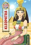MANGA-Biografien - Kleopatra: Ein neuer Zugang zum Leben historischer Pers&ouml;nlichkeiten f&uuml;r Kinder
