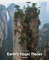 Earth's Magic Places (Spectacular Places)