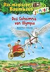 Das magische Baumhaus junior 19 - Das Geheimnis von Olympia
