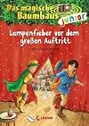 Das magische Baumhaus junior (Band 23) - Lampenfieber vor dem großen Auftritt: Kinderbuch auf den Spuren von William Shakespeare zum Vorlesen und ersten Selberlesen - Mit farbigen Illustrationen