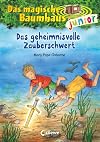 Das magische Baumhaus junior (Band 28) - Das geheimnisvolle Zauberschwert: Kinderbuch zum Vorlesen und ersten Selberlesen - Mit farbigen Illustrationen - Für Mädchen und Jungen ab 6 Jahren