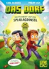 Das Dorf (Band 1) - Gestrandet auf der Smaragdinsel: Tauche ab ins Minecraft-Universum - Gaming-Abenteuer für Kinder ab 8 Jahren - ausgezeichnet mit dem Lesekompass 2022