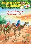 Das magische Baumhaus junior (Band 31) - Der verborgene Wüstenschatz