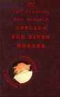 Applaus für einen Mörder. Kriminalroman.