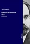 Die Rhetorik der Griechen und Römer: Zweite Auflage (German Edition)