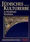 Jüdisches Kulturerbe in Nordrhein-Westfalen, Tl.3, Regierungsbezirk Detmold