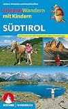 Erlebniswandern mit Kindern Südtirol 36 Touren mit GPS-Tracks und vielen Freizeittipps (Rother Wanderbuch), Verpackung kann variieren