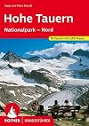 Nationalpark Hohe Tauern Nord. Rother Wanderführer.