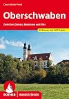 Oberschwaben: Zwischen Donau, Bodensee und Iller. 50 Touren. Mit GPS-Daten
