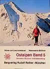 Ostalpen 5. Alpenvereins - Skiführer: BD 5