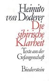 Die sibirische Klarheit