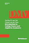 Introduction to coding theory and algebraic geometry