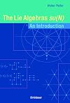 The Lie Algebras su(N): An Introduction