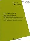 Interpretationen und Fehlinterpretationen der speziellen und allgemein Relativitätstheorie durch Zeitgenossen A. Einsteins (Science Networks. Historical Studies, Bd. 6).