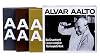 Alvar Aalto: Das Gesamtwerk / L'oeuvre compléte / The Complete Work (3 Volumes)