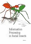 Information processing in social insects